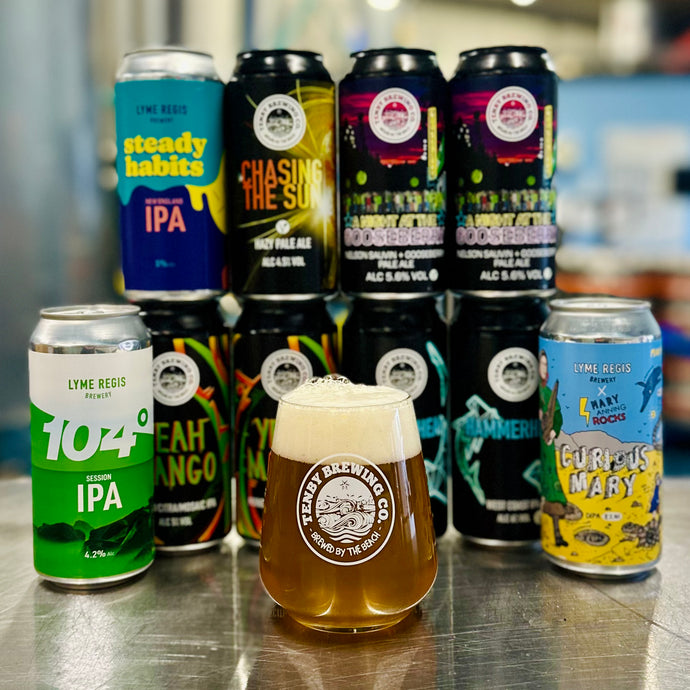 15% OFF Tryanuary pals IPA Pack