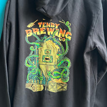 Load image into Gallery viewer, Brewed by the Beast Hoodie